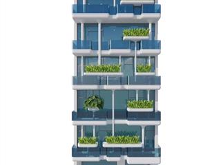 Cho thuê toà nhà 6.5 tầng mặt tiền nguyễn văn linh, ngang 9m, thang máy, dtsd 1440m2, gọi vphu