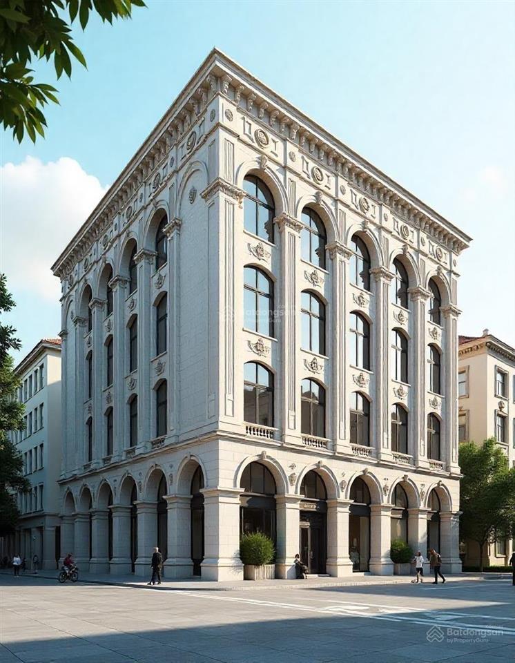 Cho thuê lô góc nhà 4 tầng mặt tiền 2 tháng 9, dtsd 2250m², phù hợp ngân hàng, đại diện