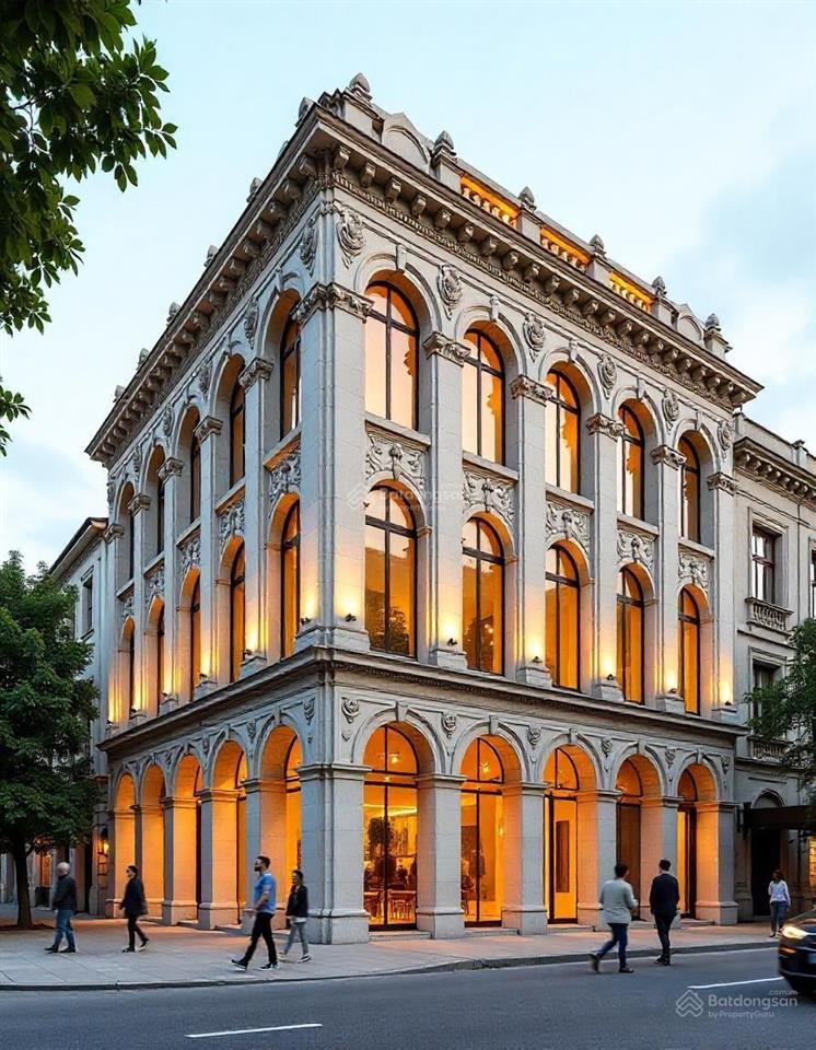 Cho thuê lô góc nhà 4 tầng mặt tiền 2 tháng 9, dtsd 2250m², phù hợp ngân hàng, đại diện
