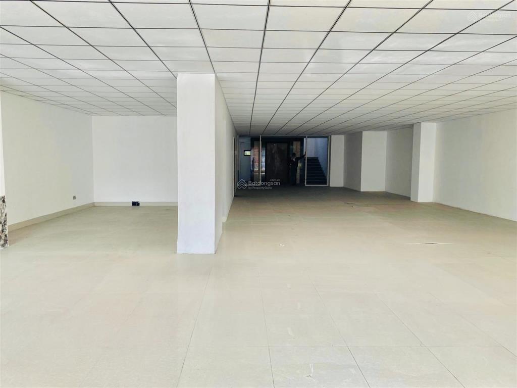 Cho thuê toà nhà 4.5 tầng mặt tiền ông ích khiêm, dtsd 1100m2, thang máy, pccc đầy đủ