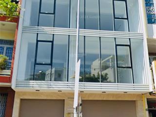 Cho thuê toà nhà 5 tầng mặt tiền ông ích khiêm , dtsd 1100m2 , thang máy , pccc đầy đủ