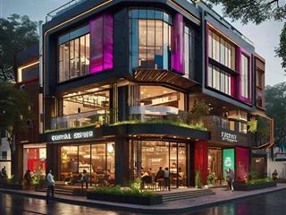 Cho thuê nhà lô góc 3 tầng mặt tiền nguyễn tri phương, dtsd 1000m2, gọi văn phú