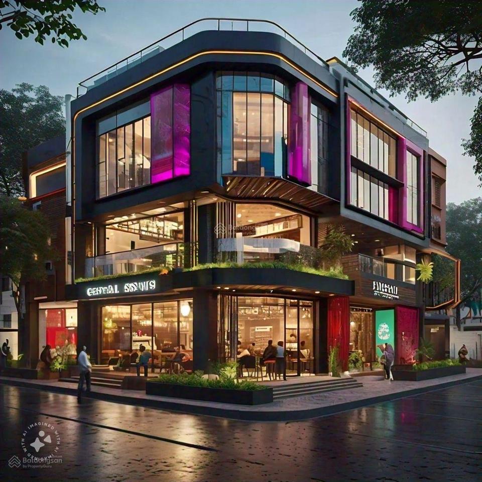 Cho thuê nhà lô góc 3 tầng mặt tiền nguyễn tri phương, dtsd 1000m2, gọi văn phú