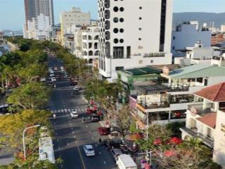 Cho thuê lô đất mặt tiền trần hưng đạo , ngay cầu rồng , tình yêu , 500m2 , ngang 20m, gọi văn phú