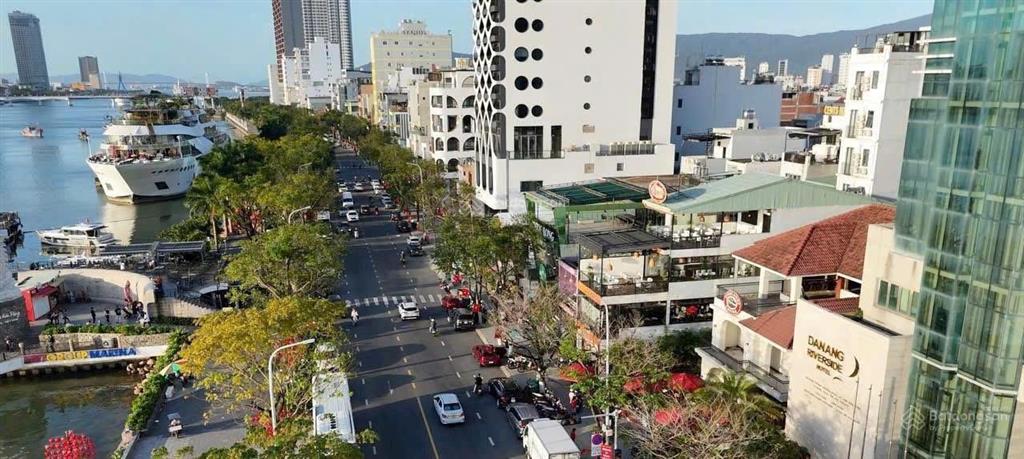 Cho thuê lô đất mặt tiền trần hưng đạo, ngay cầu rồng, tình yêu, 500m², ngang 20m, gọi văn phú