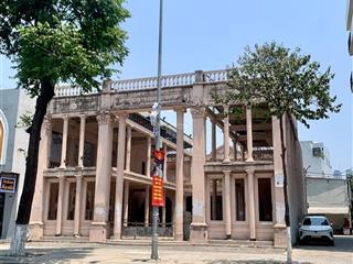 Chính chủ gởi bán lô đất tâm huyết 2 mặt tiền doãn khuê , 204m2 , giá tốt , gọi văn phú