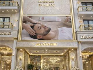 Cho thuê hoặc sang spa khu nguyễn văn thoại , 20 phòng luxuryy , 2 thang máy , gọi văn phú