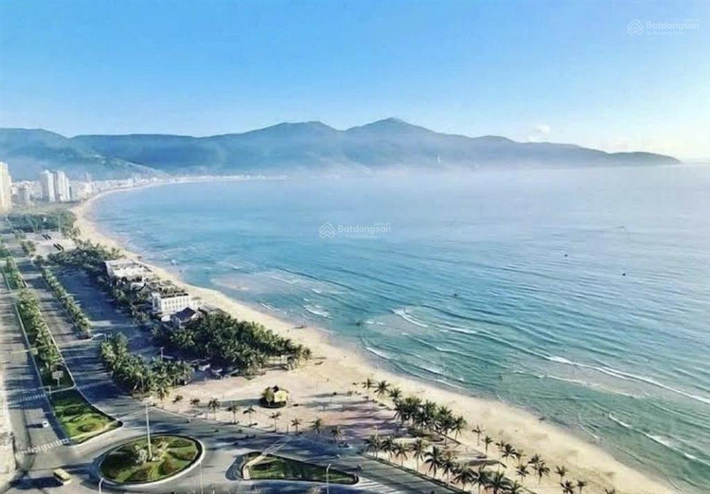 Cho thuê lô đất 3 mặt tiền view biển võ nguyên giáp, 2000m2, ngang 18m, gọi văn phú