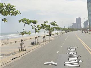 Cho thuê lô đất 3 mặt tiền view biển võ nguyên giáp, 2000m2, ngang 18m, gọi văn phú