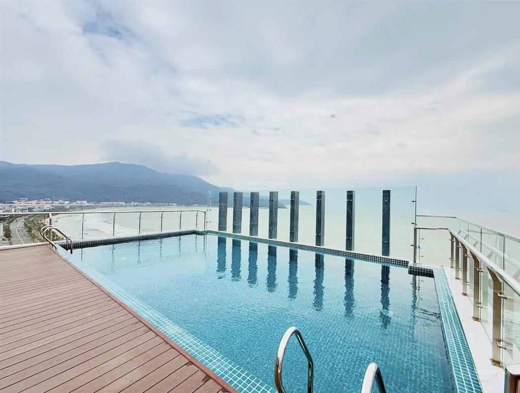 Cho thuê khách sạn mặt tiền hoàng sa, view biển, 60 phòng, hồ bơi, gọi văn phú