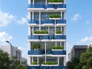 Cho thuê toà nhà mới 100% 6.5 tầng nguyễn văn linh , thang máy cao cấp , pccc đầy đủ , dtsd 1440m2