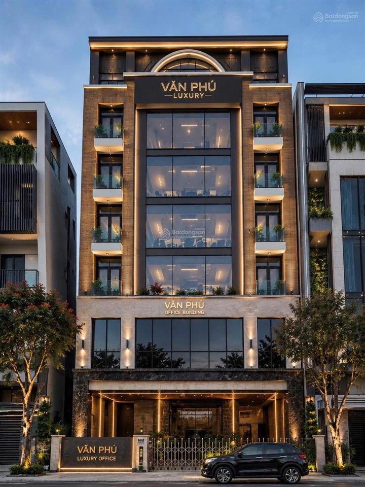 Cho thuê tòa nhà mới 100% 6.5 tầng nguyễn văn linh, thang máy cao cấp, pccc đầy đủ, dtsd 1440m²
