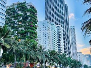 Cho thuê lô đất 1500m2 võ nguyên giáp, nằm dãy khách sạn 5 sao, gọi văn phú