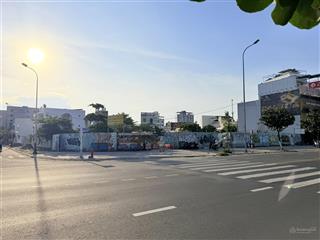 Cho thuê lô đất 2 mặt tiền hoàng sa, 2700m², hđ 5 năm, ngang 46m, view biển, gọi văn phú
