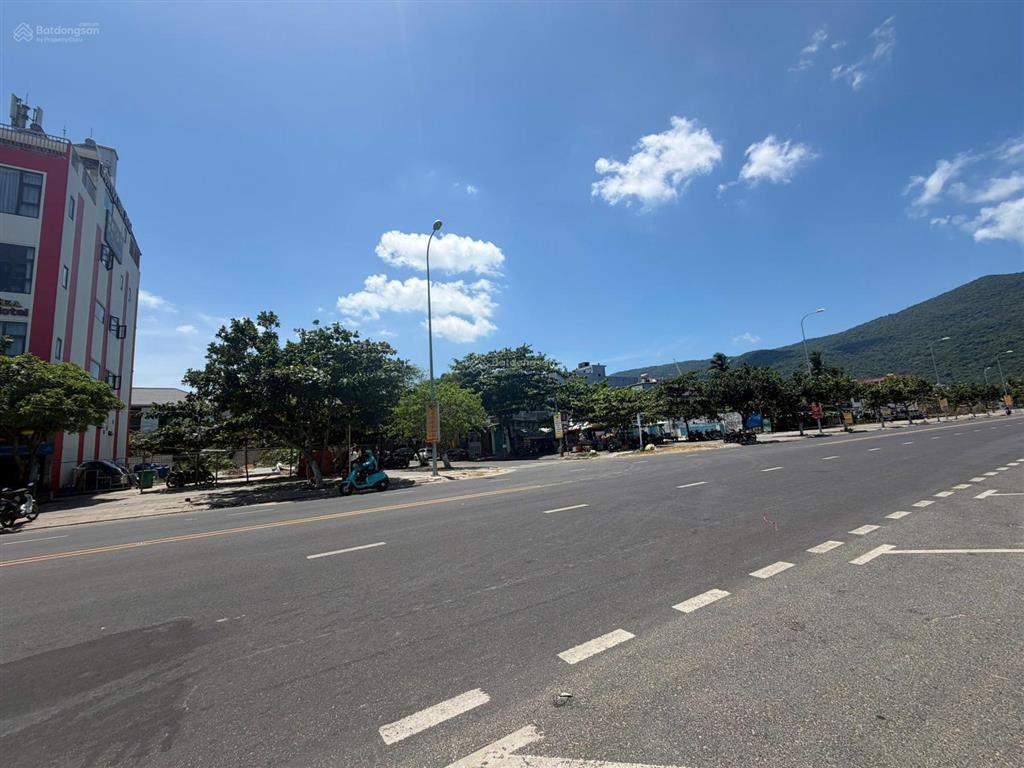 Cho thuê lô đất 2 mặt tiền võ nguyên giáp, 1600m2, ngamg 38m, hđ 5 năm, gọi văn phú