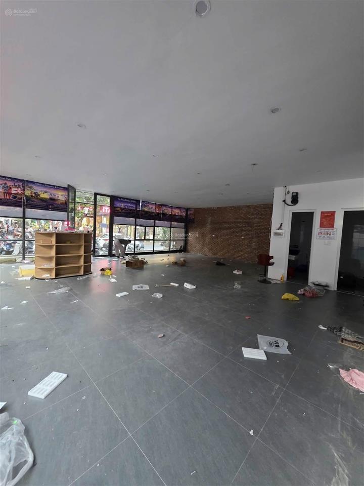 Cho thuê nhà c4 mặt tiền lê quang đạo, ngang 12m, 350m2, khu an thượng sầm uất, gọi văn phú