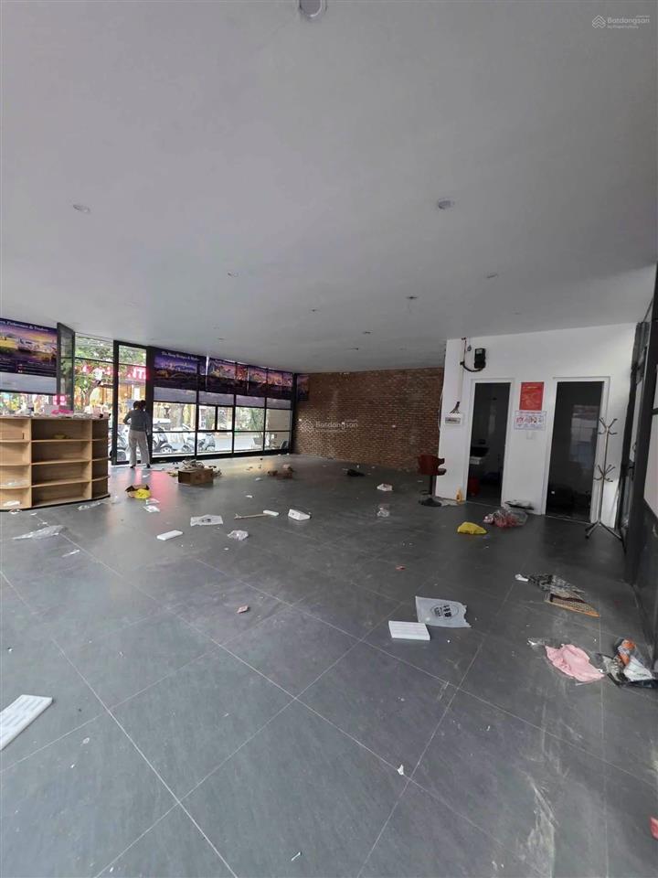 Cho thuê nhà c4 mặt tiền lê quang đạo, ngang 12m, 350m2, khu an thượng sầm uất, gọi văn phú