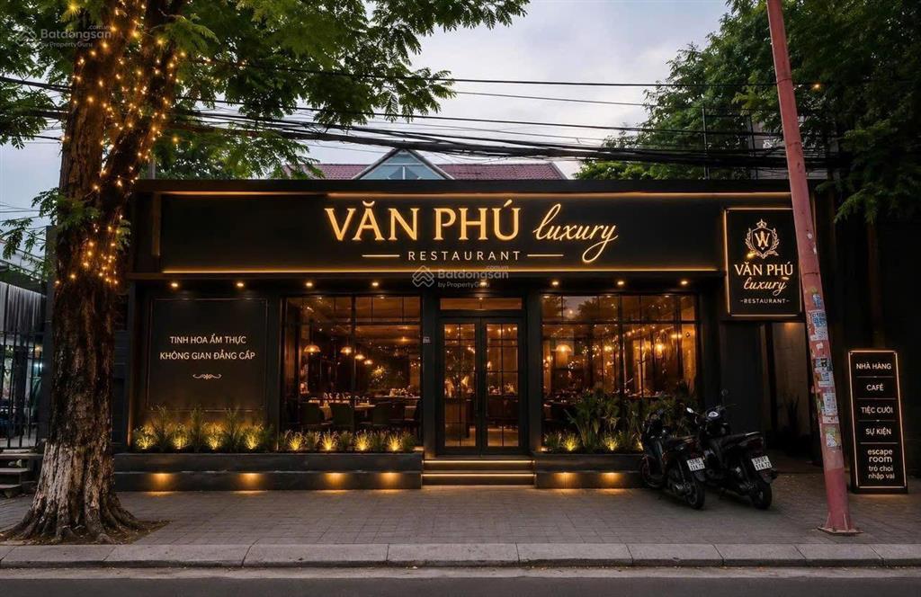Cho thuê nhà c4 mặt tiền lê quang đạo, ngang 12m, 350m2, khu an thượng sầm uất, gọi văn phú