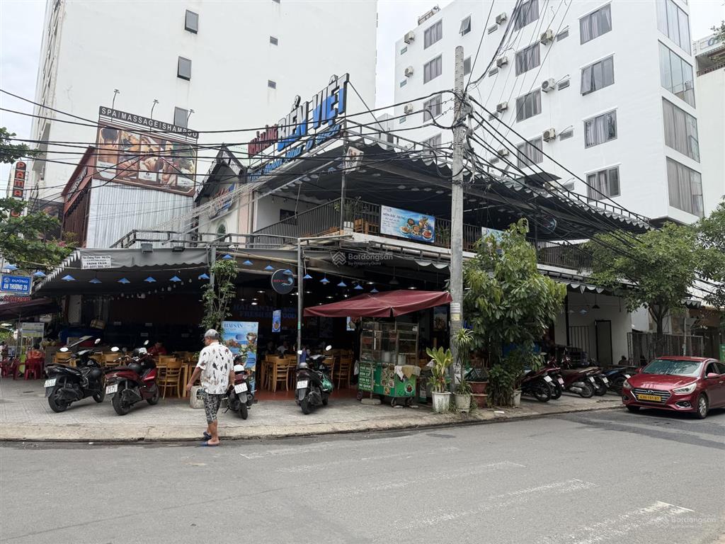 Cho thuê nhà 2 tầng mặt tiền trần bạch đằng, dtsd 600m2, ngang 16m, khu sầm uất, gọi văn phú