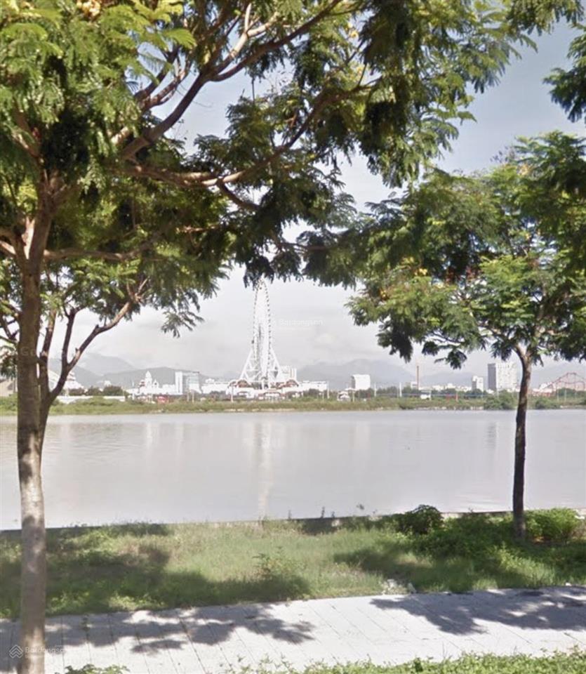 Cho thuê lô góc 2 mặt tiền 3 tầng chương dương, view sông và 69 tầng, ngang 22m, gọi van phu