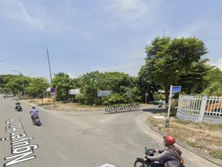 Cho thuê lô đất 3 mặt tiền nguyễn hữu thọ, 4326m2, hđ lâu dài, ngang 81,2m