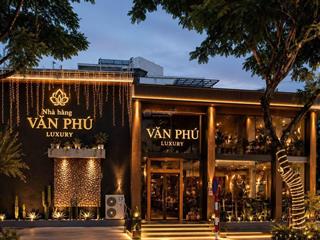 Cho thuê lô góc 2 mặt tiền nguyễn sinh sắc, ngang 20m, 315m2, gọi văn phú