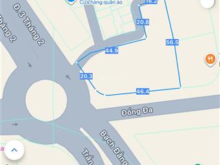Cho thuê lô đất 3 mặt tiền đống đa, dt 1900m2, có cho thuê lẻ 1000m2, hđ 5 năm, gọi văn phú
