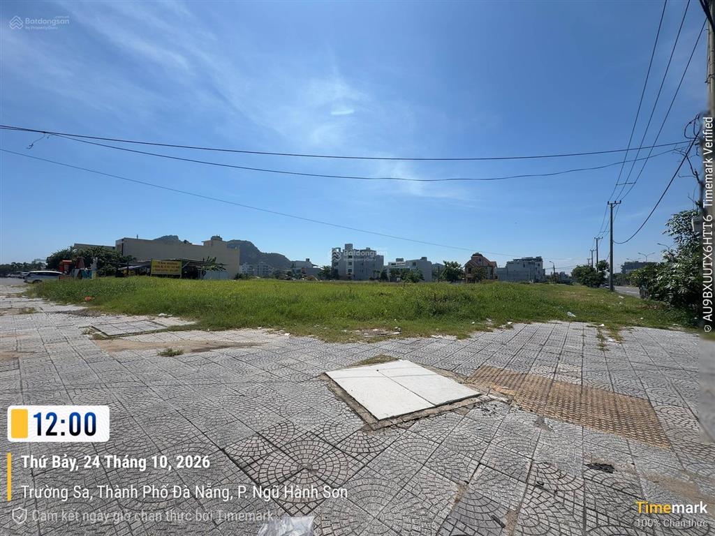 Cho thuê lô đất 3 mặt tiền trường sa, dt 3000m2, ngang 25,3m, hđ 7 năm lâu dài, gọi văn phú