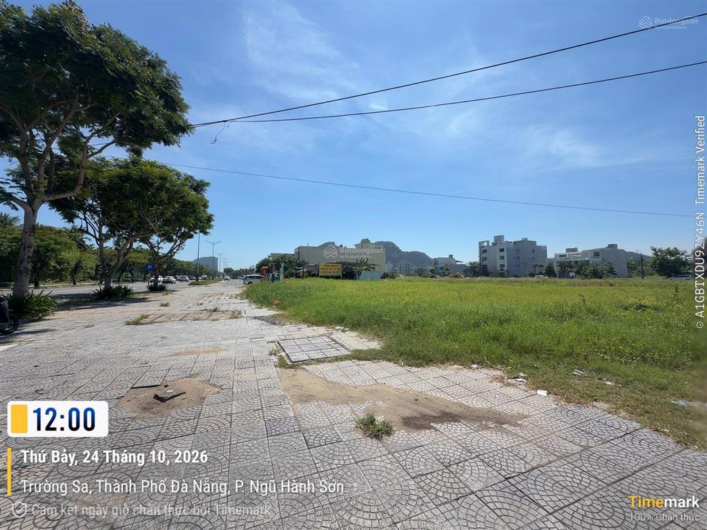 Cho thuê lô đất 3 mặt tiền trường sa, dt 3000m2, ngang 25,3m, hđ 7 năm lâu dài, gọi văn phú