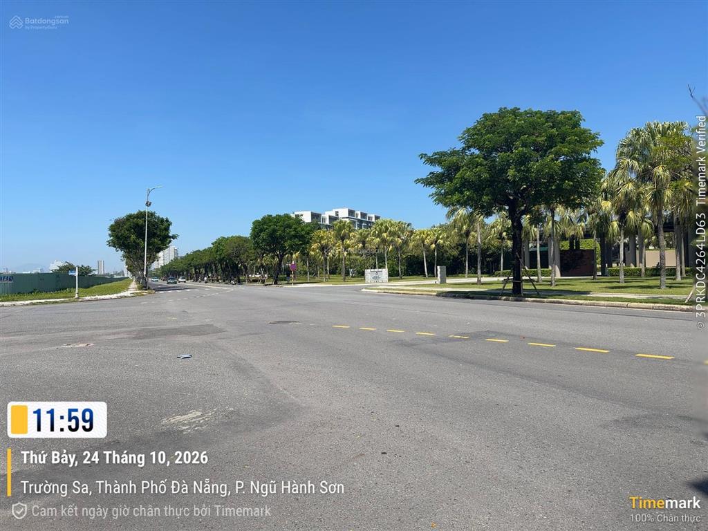 Cho thuê lô đất 3 mặt tiền trường sa, dt 3000m2, ngang 25,3m, hđ 7 năm lâu dài, gọi văn phú