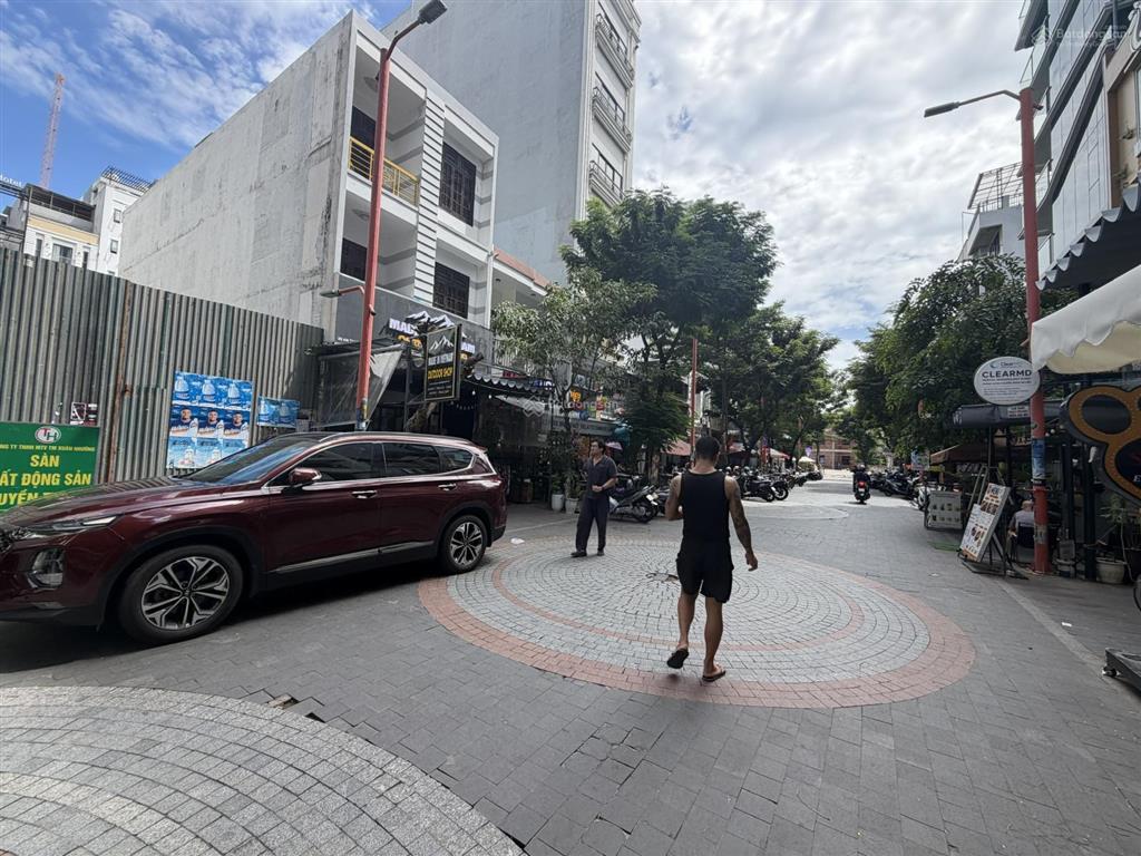 Cho thuê lô đất an thượng 2, ngay khu đi bộ phố tây, 270m2, ngang 15m, hđ 5 năm, gọi văn phú