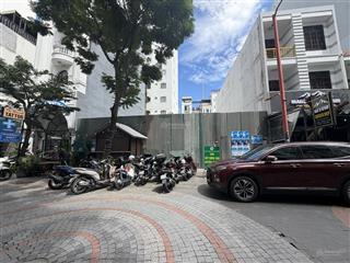 Cho thuê lô đất an thượng 2, ngay khu đi bộ phố tây, 270m2, ngang 15m, hđ 5 năm, gọi văn phú