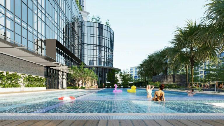 Bán căn hộ chung cư đẹp tại tháp đôi kepler land, 45.6m2, giá chỉ hơn 4 tỷ , hà đông, hn