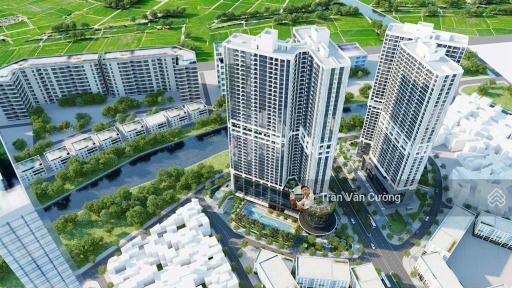 Bán căn 2pn giá chỉ 6 tỷ tại tháp đôi kepler land, mỗ lao, hà đông