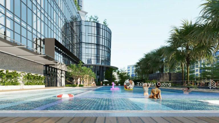 Bán căn 2pn giá chỉ 6 tỷ tại tháp đôi kepler land, mỗ lao, hà đông