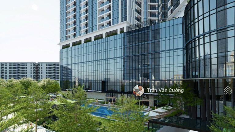 Bán căn 2pn giá chỉ 6 tỷ tại tháp đôi kepler land, mỗ lao, hà đông