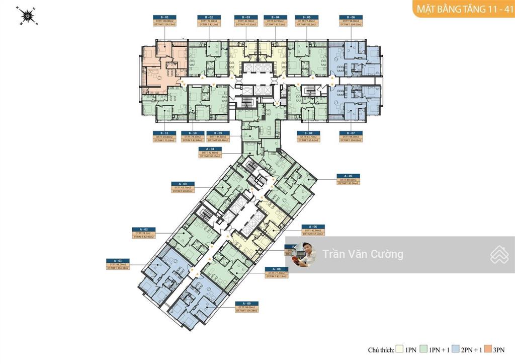 Bán căn a01  1x 3pn, diện tích 98m2 giá chỉ 9.9 tỷ tại tháp đôi kepler mỗ lao, hà đông, hà nội