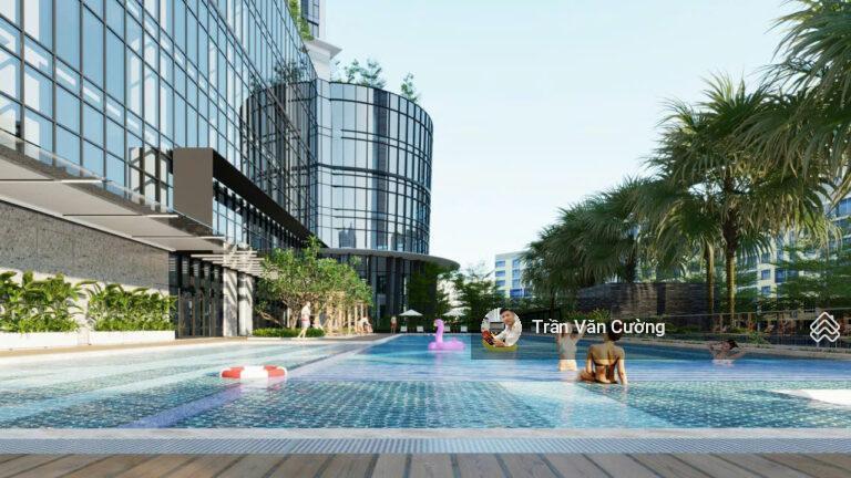 Cho thuê cc tháp đôi kepler land, giá chỉ từ 10tr/tháng, miễn phí quản lý hàng tháng.
