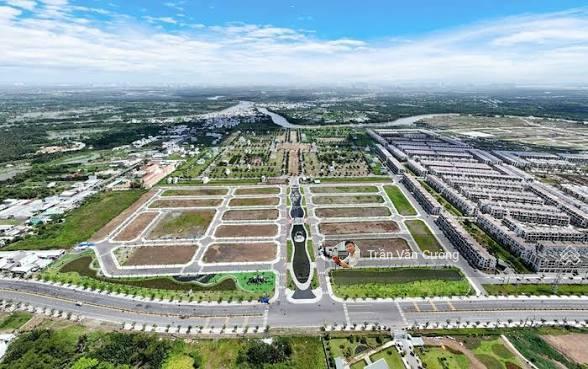 Bán đất nền dự án vạn phúc city, giá chỉ 7,5 triệu/m2, 80m2 ở đường cmt8, trung tâm tp sông công