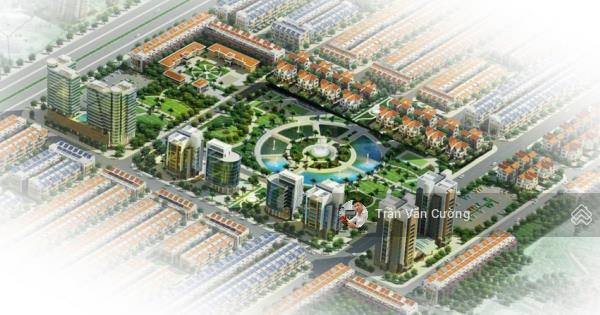 Bán đất nền dự án vạn phúc city, giá chỉ 7,5 triệu/m2, 80m2 ở đường cmt8, trung tâm tp sông công