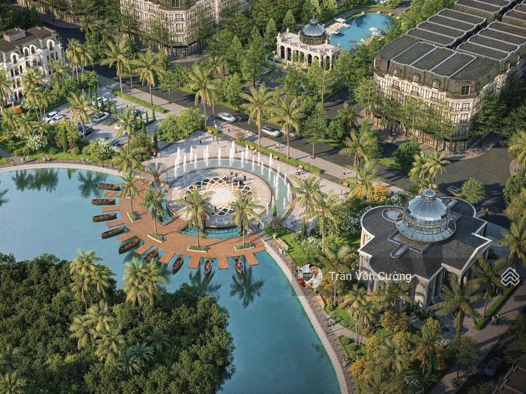 Suất ngoại giao chiết khấu 14%, hỗ trợ 0 lãi suất 12 tháng, sổ đỏ trao tay tại noble palace hạ long