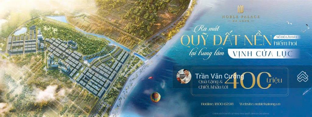 Mở bán noble palace sổ đỏ từng lô, giá chỉ 35tr/m2, chiết khấu 14%+5 chỉ vàng, hỗ trợ ls 0% 12tháng