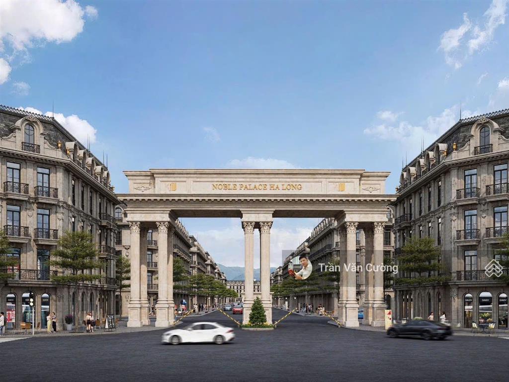 Mở bán noble palace sổ đỏ từng lô, giá chỉ 35tr/m2, chiết khấu 14%+5 chỉ vàng, hỗ trợ ls 0% 12tháng