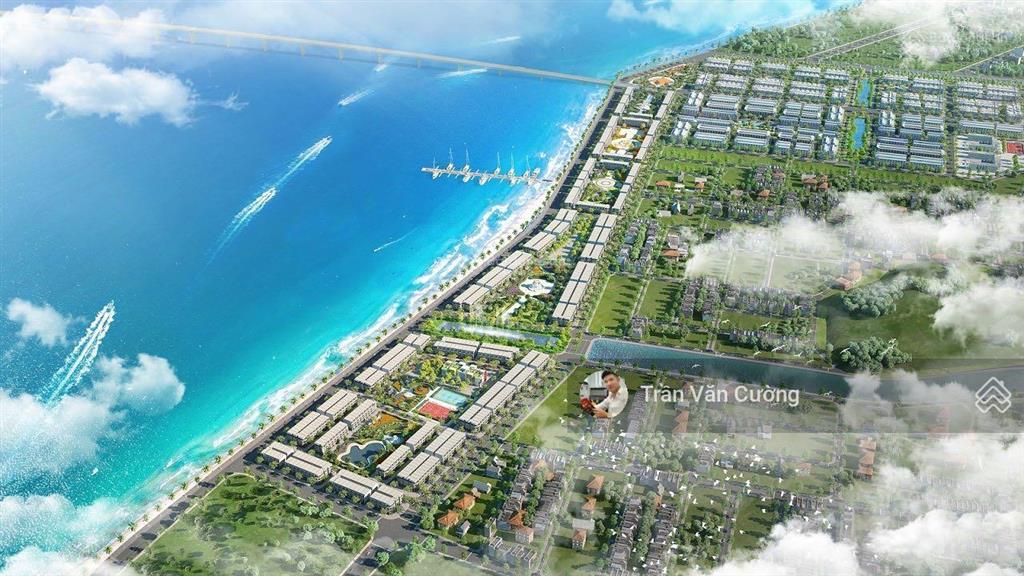 Bán lô đất giá tốt flc tropical hạ long, diện tích 75m2 giá 15tr/m2