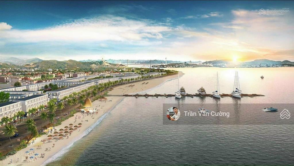 Bán lô đất giá tốt flc tropical hạ long, diện tích 75m2 giá 15tr/m2