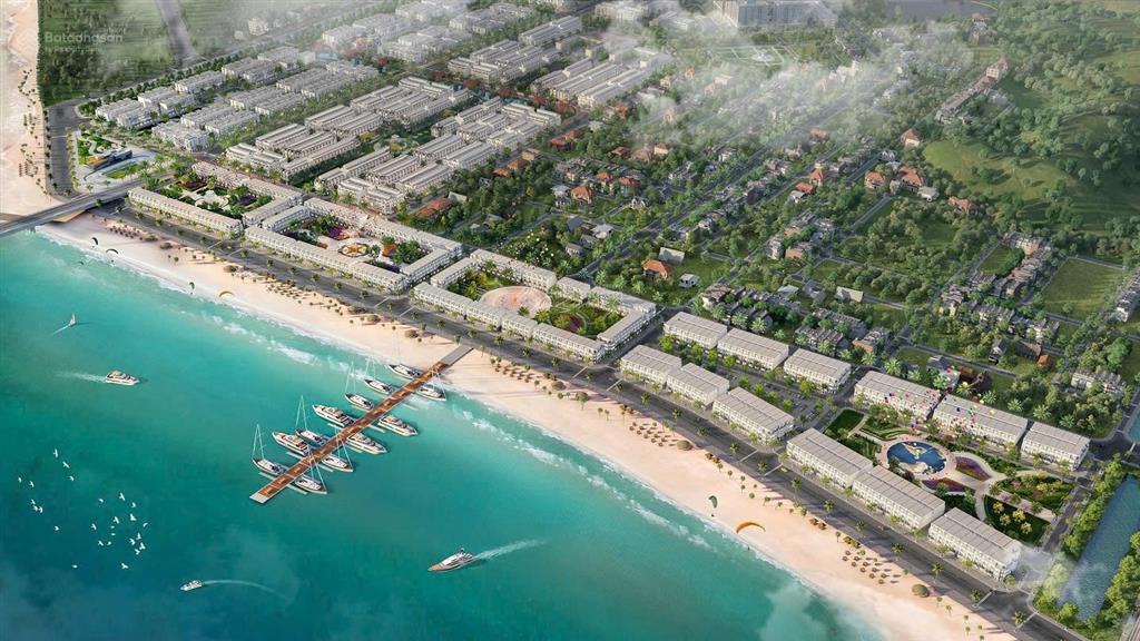 Bán căn 75m2 tổng 100% giá chỉ 2.4 tỷ giá tốt dự án flc tropical city ha long