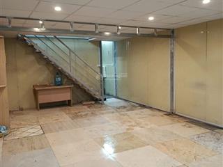 Cho thuê nhà riêng dt 110m² tiện ở & kinh doanh vị trí đẹp tại trạm trôi hoài đức