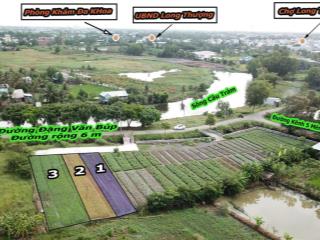 Cơ hội vàng sở hữu lô đất view sông cực "hot" chỉ 2 tỷ