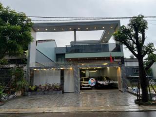 Cần bán nhà biệt thự view hồ bầu tràm, phường hải vân, quận liên chiểu, đà nẳng