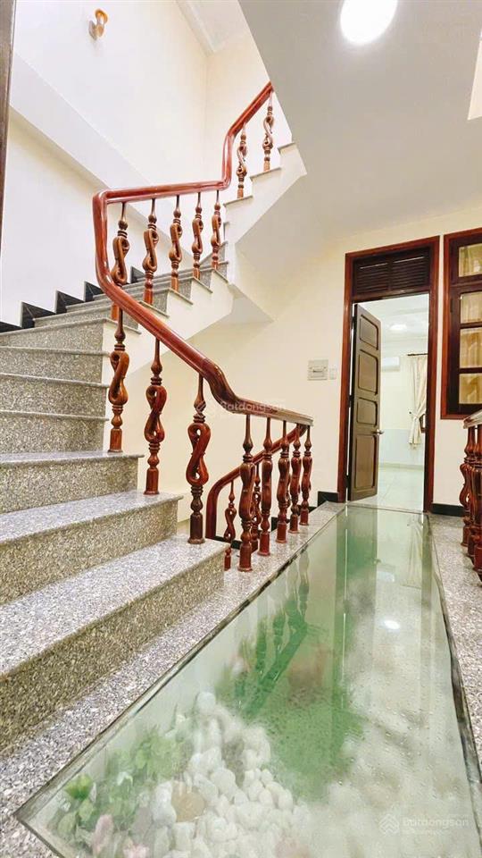 Cho thuê nhà mặt tiền 120m2 sau chung cư the vista an phú